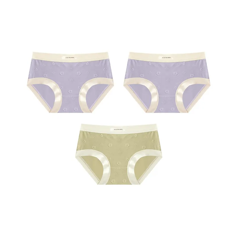 Ordifen Underpants Women's 3 Pack-10