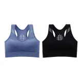 [2 Pack]Blue+Black