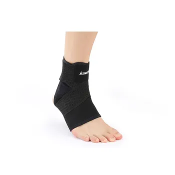 Kawasaki Ankle Braces Soccer Basketball Running Cycling Unisex Spandex Nylon Polyester