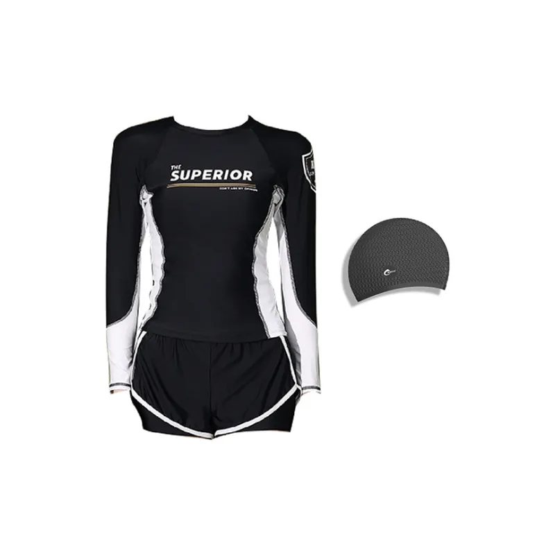 LEACCO Swimming Equipment Sets-1