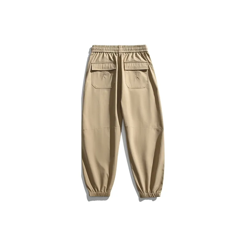 WOOD SOON Casual Pants Men-11