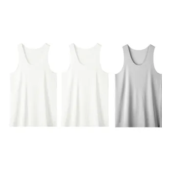 MIIOW Men Tank Tops