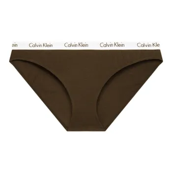CALVIN KLEIN Underpants Women's Coffee Brown