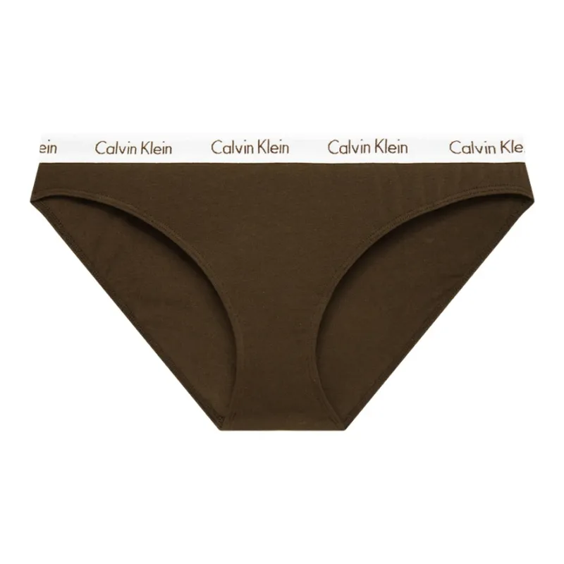 CALVIN KLEIN Underpants Women's Coffee Brown-0