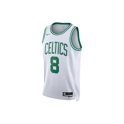 NBA Nike Basketball Jerseys Unisex White