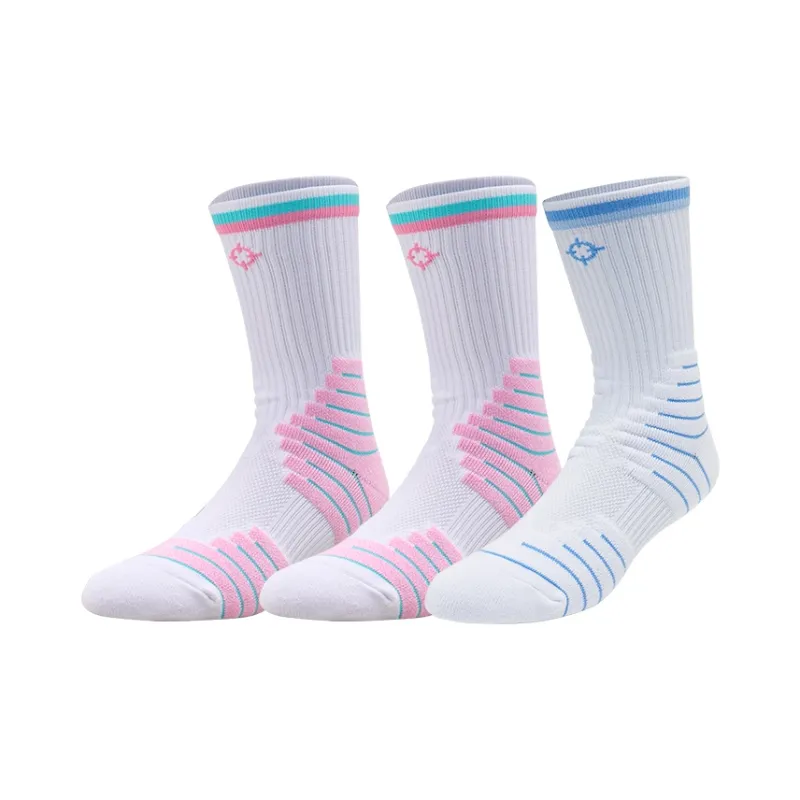 RIGORER Knee-High Socks Unisex Combo Set-23
