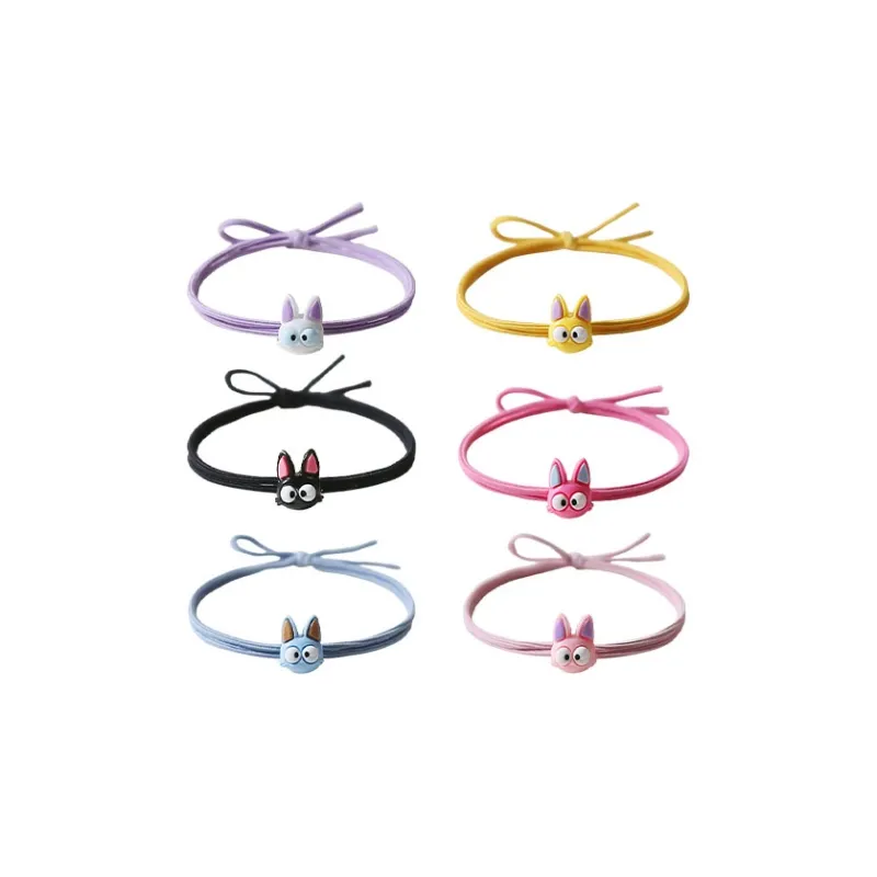 QUIET LOVE Resin Hair Tie Women's-12