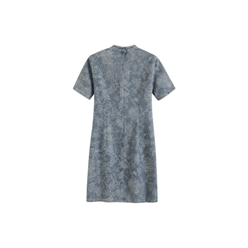 HARDY HARDY Short Sleeved Dresses Women's-4