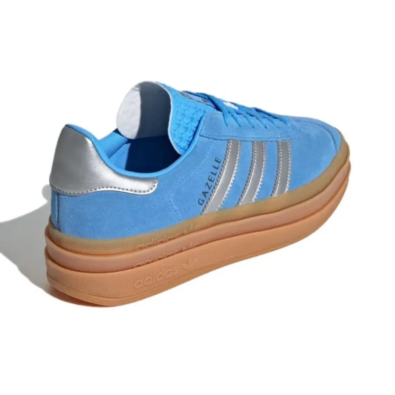Adidas Gazelle Bold Blue Burst Women's-2