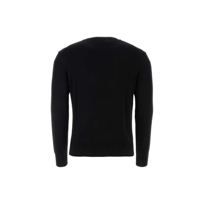 Vivienne Westwood Orb Embroidered Long Sleeved Jumper-1