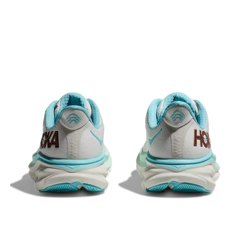 HOKA ONE ONE Clifton 9 Frost Rose Gold Women's-4