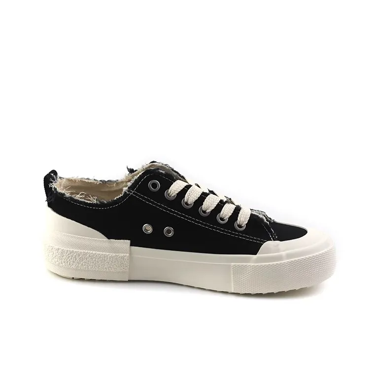 Dafu Leaps Forward Anti-Slip And Wear-Resistant Lightweight Low-Top Canvas Shoes Women's-5