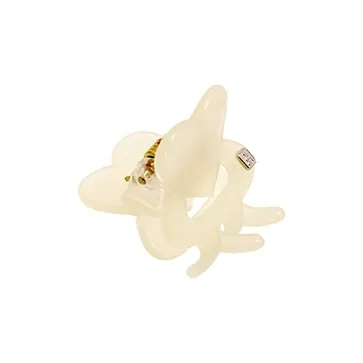 ALEXANDRE DE PARIS Monte Star Extra Small Claw Clip Hair Accessories Women's-1