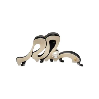 ALEXANDRE DE PARIS Love Beauty Medium Size Claw Clip Hair Accessories Headwear Women's