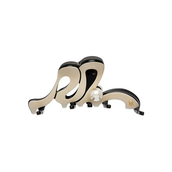 ALEXANDRE DE PARIS Love Beauty Medium Size Claw Clip Hair Accessories Headwear Women's-12