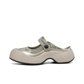 DAPHNE Slip-Resistant Wrap-toe Slippers Women's