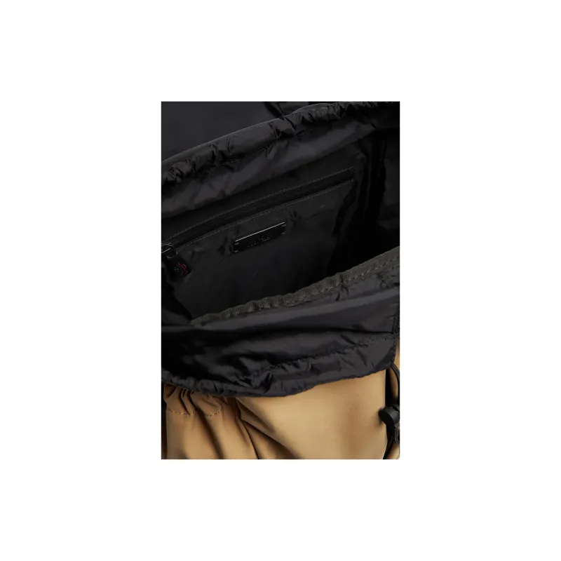 Moncler Grenoble Series Polyamide Backpack Unisex Light Umber-5