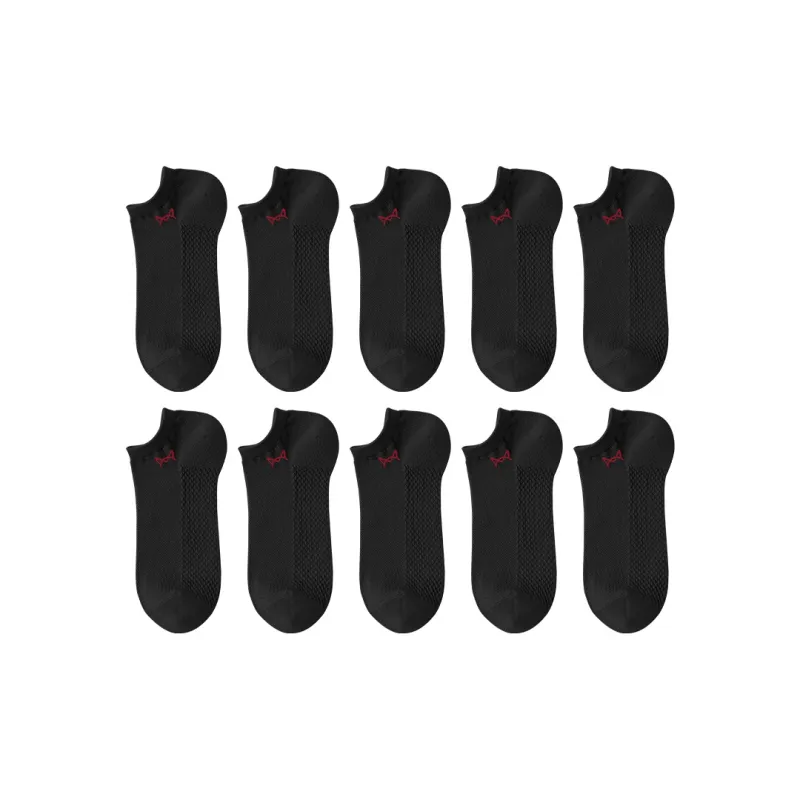 MIIOW Ankle Socks Unisex 10 Pack-6