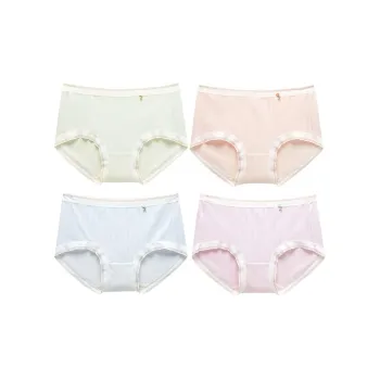 Urban Beauty Underpants Women's 4 Pack
