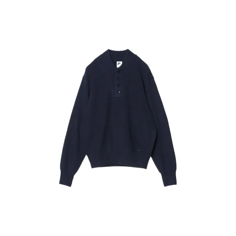 Nike Sweater Men's Obsidian Color-2