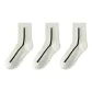 3 White[3 Pack]