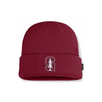 Nike Stanford Cardinal Sideline Terra Men's Nike College Cuffed Beanie