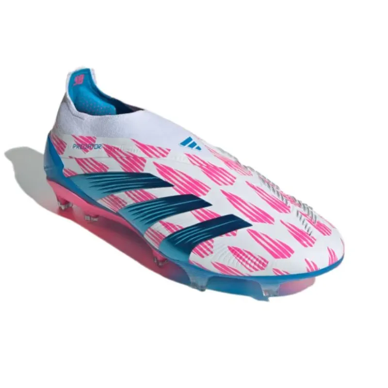 Adidas Predator Elite Laceless Fg Players Pack-2