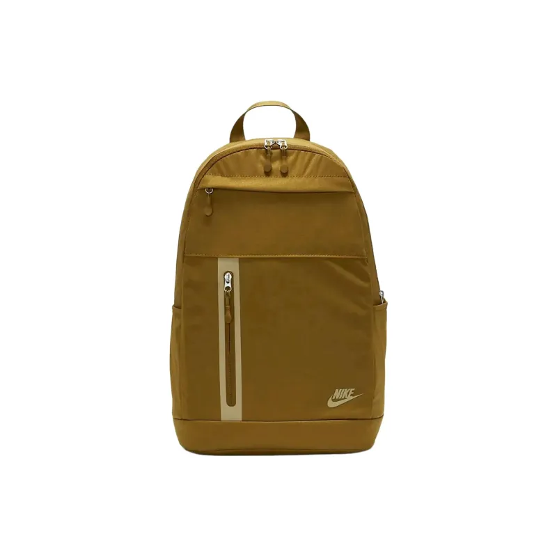 Nike ELEMENTAL Polyester Backpack Unisex Olive-0