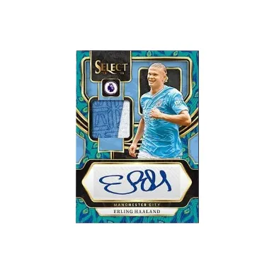 PANINI 2023 24 Select Premier League Hobby International Sports Cards 5 Cards/Bag 12 Bags/Box 12 Boxes/Case