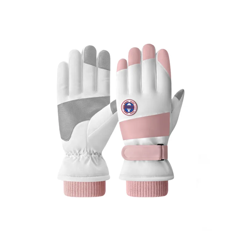 SINGLELADY Ski Gloves-2