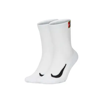 Nike Knee High Socks All Unisex White