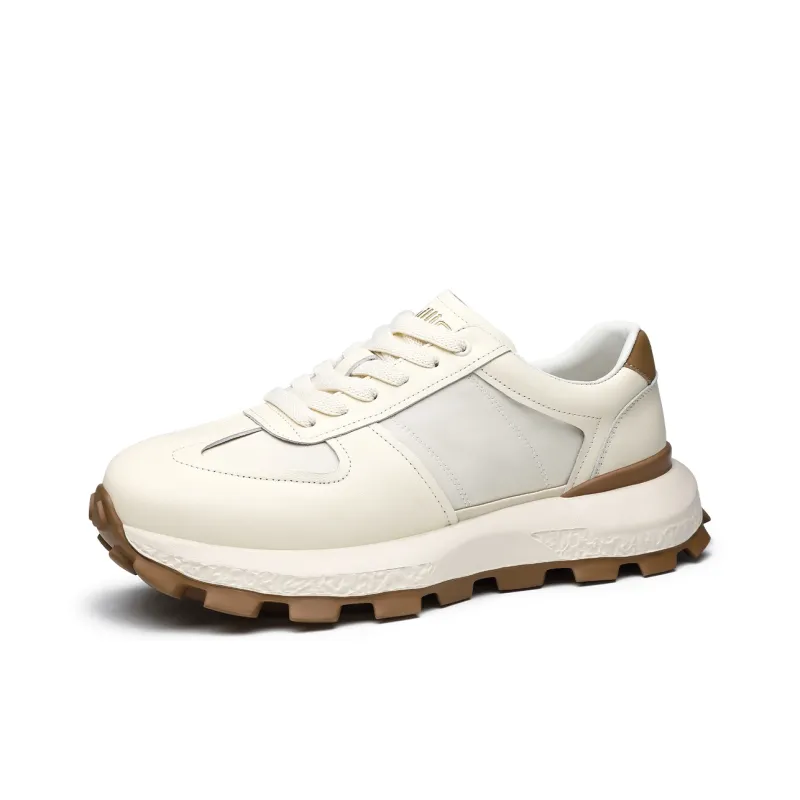 MILLIE'S Cushioning Anti-Slip Wear-Resistant Breathability Low-Top Casual Shoes Men's-1