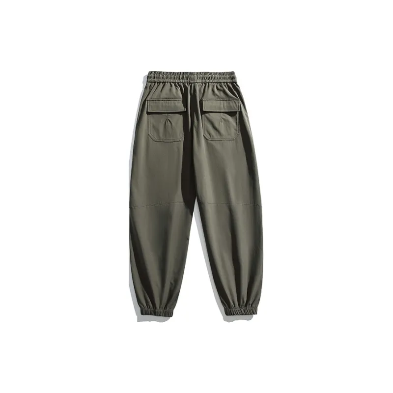 WOOD SOON Casual Pants Men-23