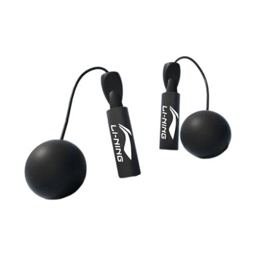 LiNing Fitness Training Non Countable Jump Ropes Fitness Crowd PVC Rope, Foam Controller 2.8m