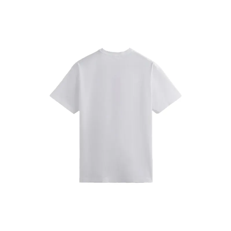 KITH For Frank Lloyd Wright Foundation Logo Tee-1