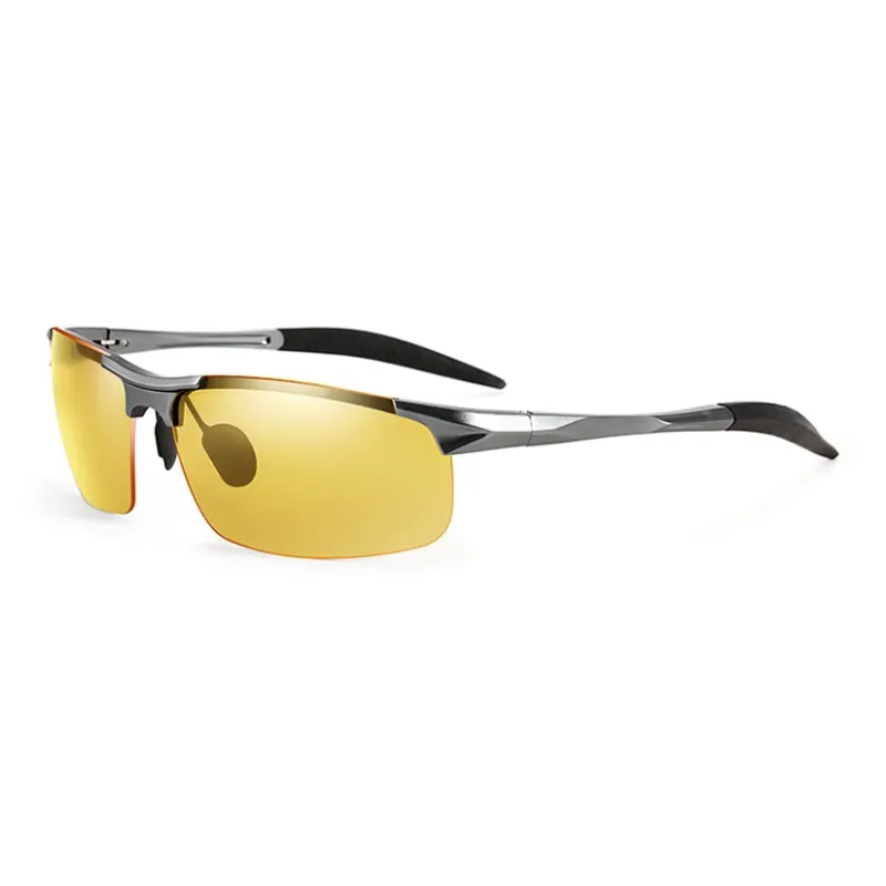 Sha Lehua Square Sunglasses Unisex-3