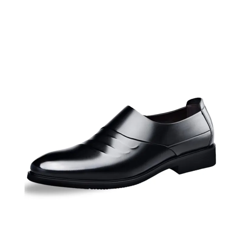 Mulinsen Casual Shoes Men's Black-0