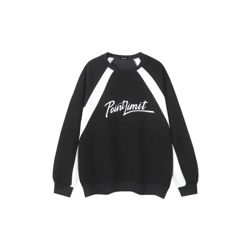 POINTLIMIT Sweatshirts Unisex