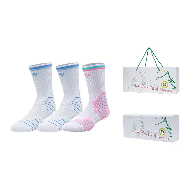 RIGORER Knee-High Socks Unisex Combo Set-29