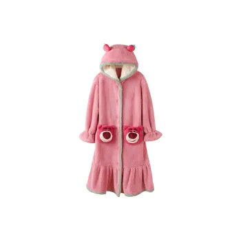 JINGYUN Women's Bath Robes