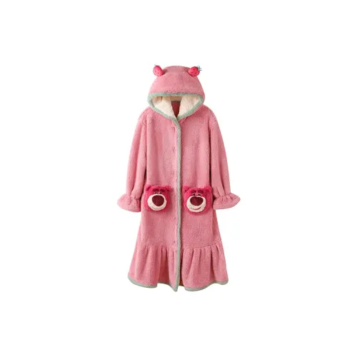 JINGYUN Women's Bath Robes