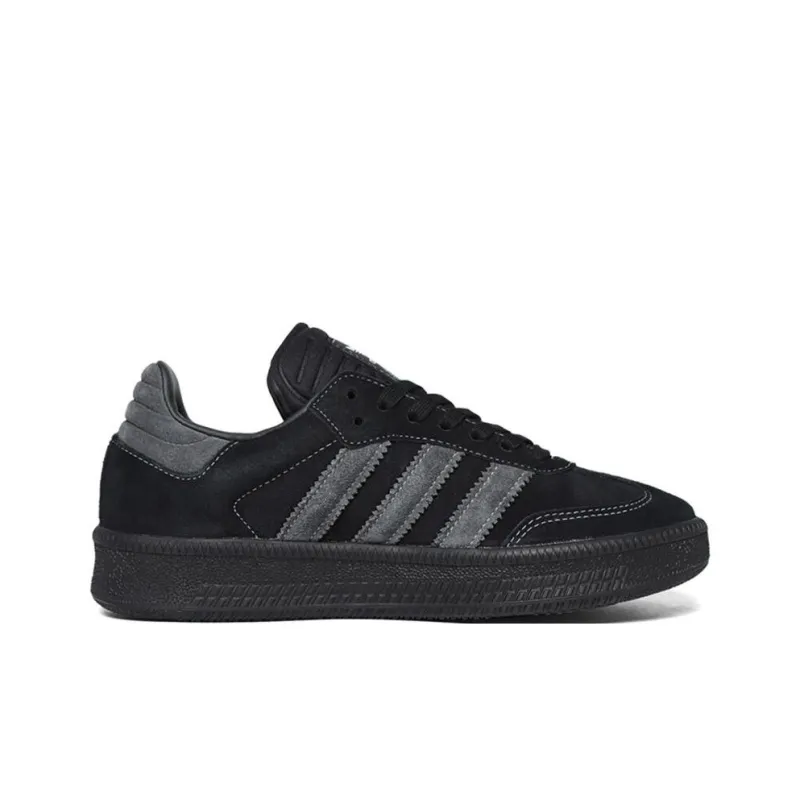 Adidas Samba Xlg Black Carbon-1