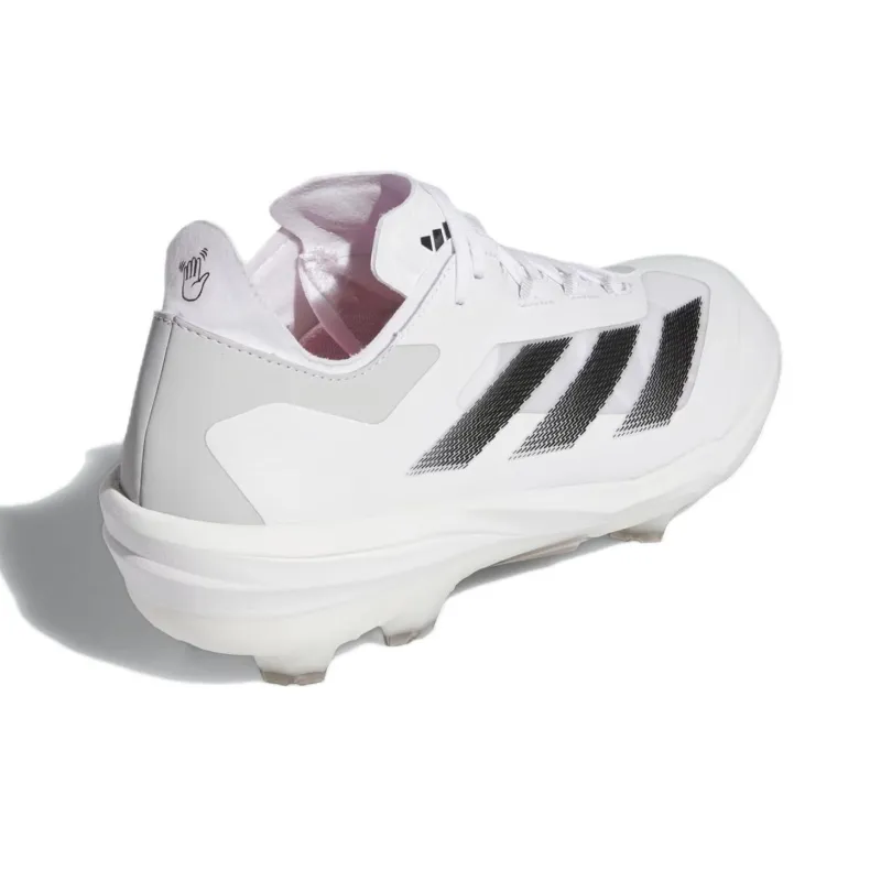 Adidas Adizero Impact Tpu Cloud White Core Black Team Light Grey-4