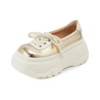 RAPHAEL SONA Casual Single Shoes 8CM Women's