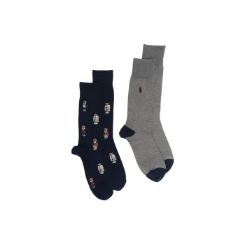 Polo Ralph Lauren Men Knee-high Socks