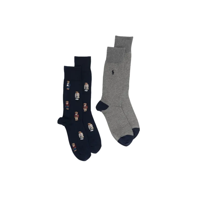 Polo Ralph Lauren Men Knee-high Socks-0
