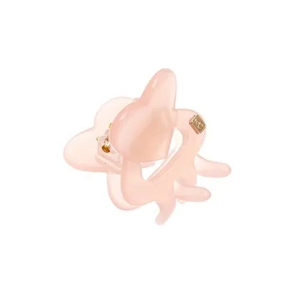 ALEXANDRE DE PARIS Monte Star Extra Small Claw Clip Hair Accessories Women's-4