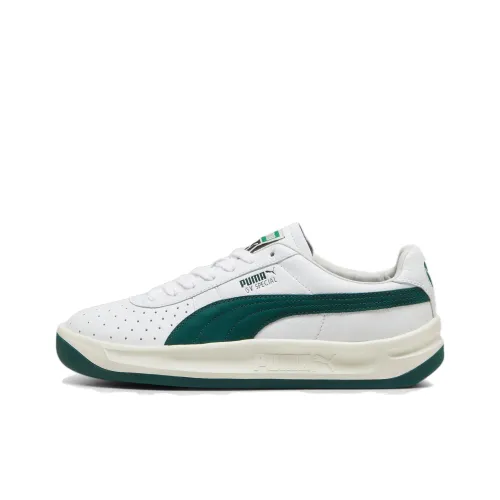 Puma GV Special Base White Dark Myrtle