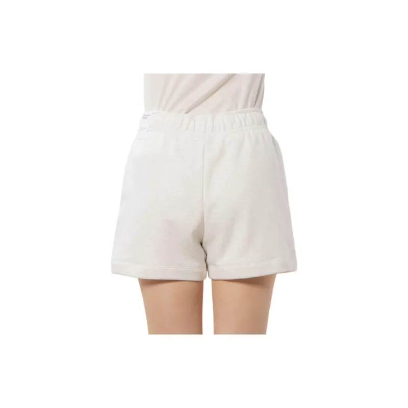 Nike Casual Shorts Women's White-1