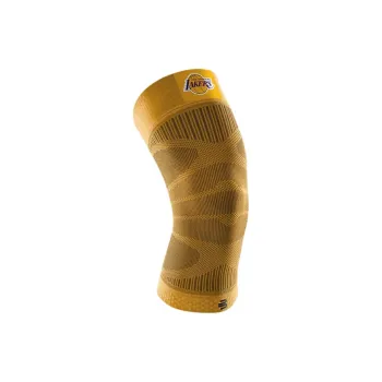 BAUERFEIND Knee Pads Running Mountaineering Hiking Cycling Volleyball Tennis Soccer Badminton Basketball